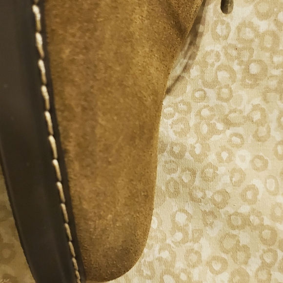 Bruno Magli Orlando Brown Suede Chukka Boots | Men’s Size 10.5 | NWT Italian Lux - Picture 13 of 14